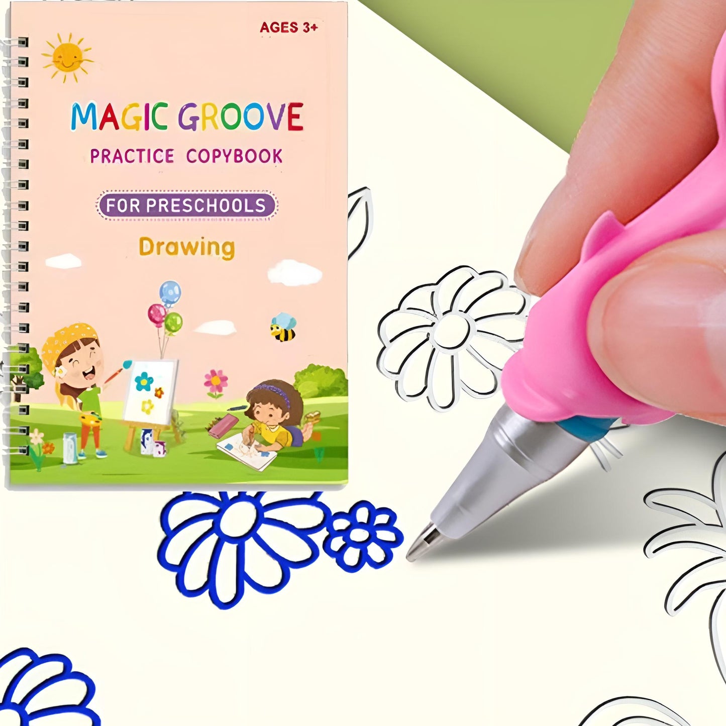 Magic Groove