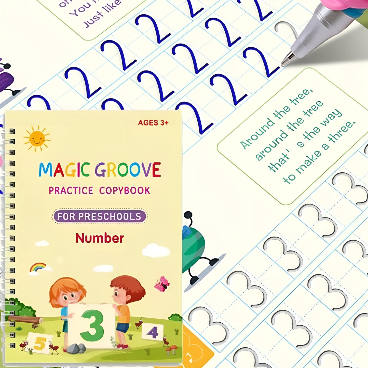 Magic Groove